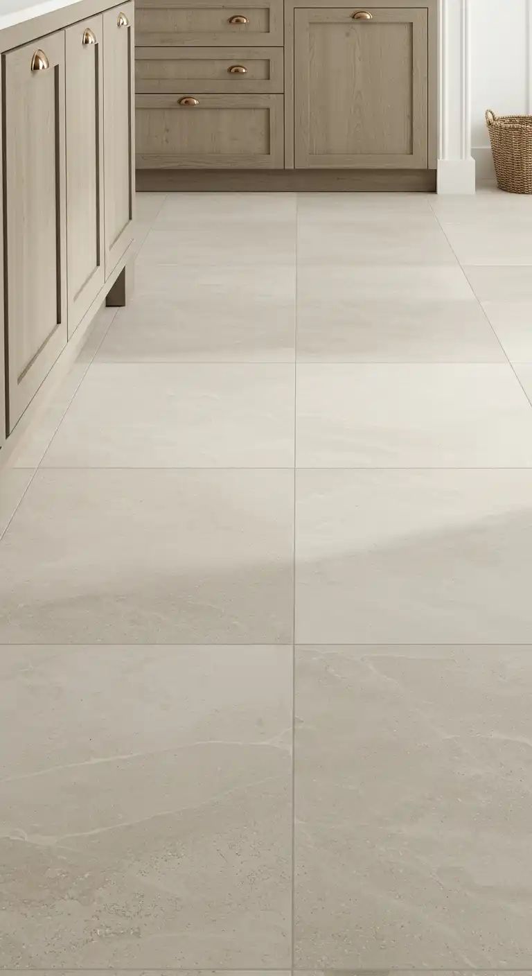 40x40 Twyford FGB Beige Ceramic Floor Tile